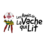 LES AMIS DE LA VACHE QUI LIT