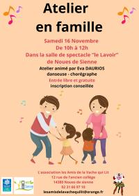 Danse en famille